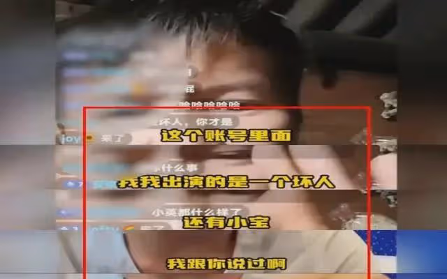 網紅小英裝窮賣慘塌房!生4個孩子送走2個,被網友曝光有4家企業