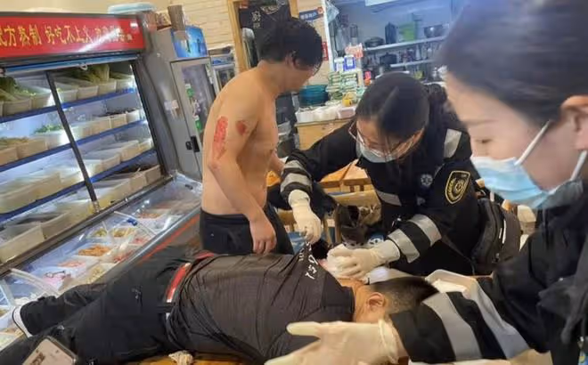 小米車主撞摩托車後續:官方通報故意傷人,23歲嫌疑人被控制