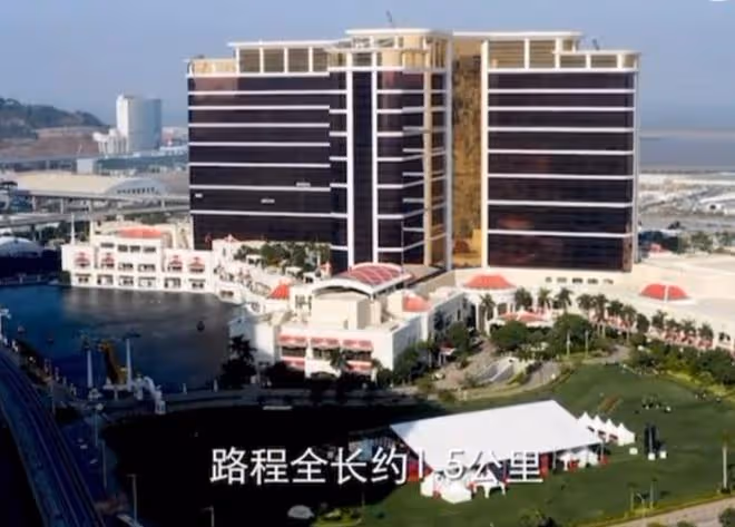 「人氣王」全紅嬋重回澳門,將和郭晶晶共同領跑,一起擔任領跑員