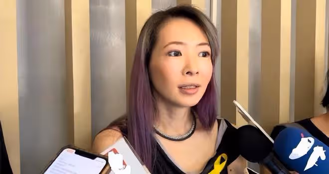 Makiyo前夫被指控性騷擾,Makiyo希望把他抓起來送進監獄