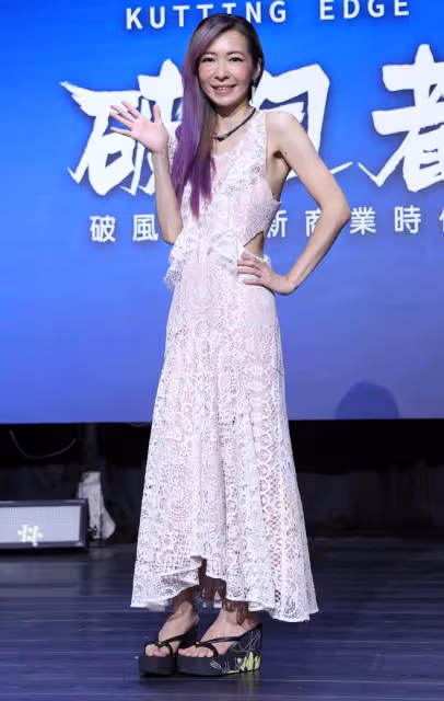 Makiyo前夫被指控性騷擾,Makiyo希望把他抓起來送進監獄