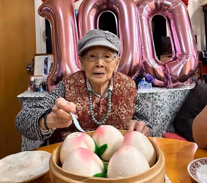 梅艷芳百歲母親帶孫子爭遺產,腦部退化嚴重也堅持要錢過生活