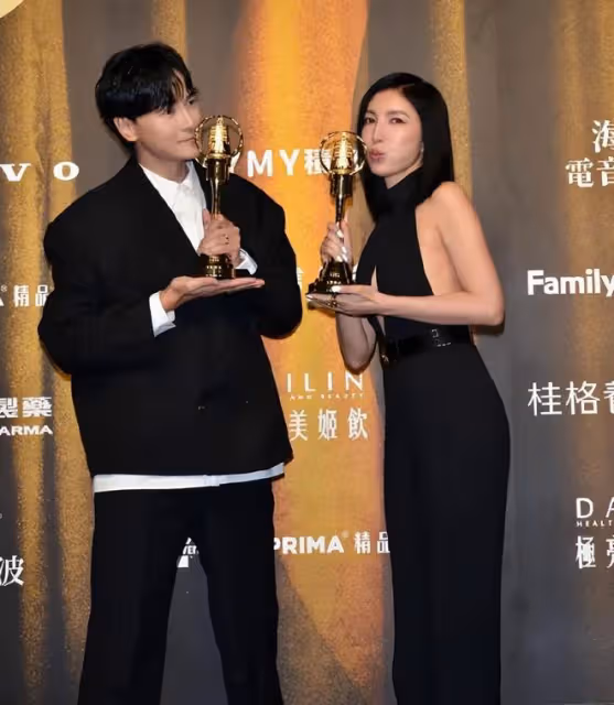 鄭元暢出道21年首奪獎,楊謹華獲得最佳女配獎,林心如成最大贏家