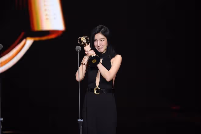 鄭元暢出道21年首奪獎,楊謹華獲得最佳女配獎,林心如成最大贏家