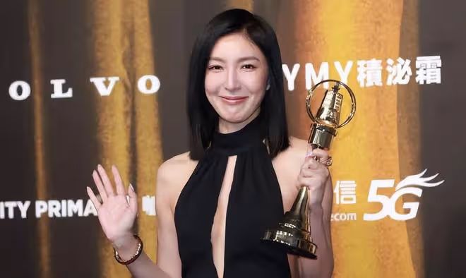 鄭元暢出道21年首奪獎，楊謹華獲得最佳女配獎，林心如成最大贏家