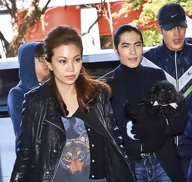 活該林有慧被蕭敬騰寵著!她為蕭敬騰做的這些事,一般女人做不到