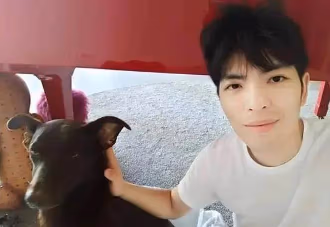 活該林有慧被蕭敬騰寵著!她為蕭敬騰做的這些事,一般女人做不到