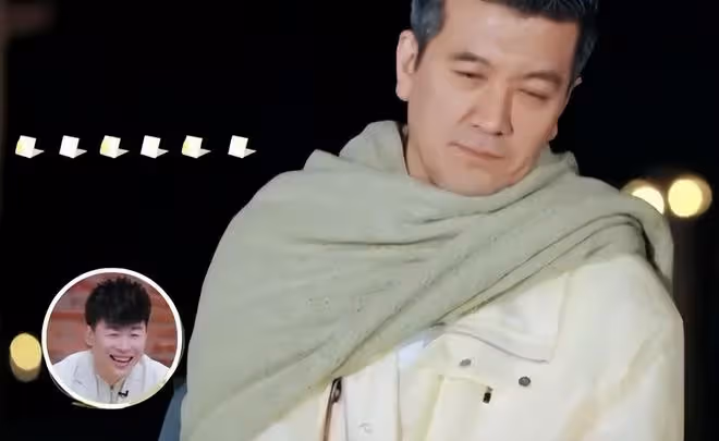 劉爽幾句話,點明楊子和黃聖依的婚姻尷尬,黃聖依是真的聽開心了
