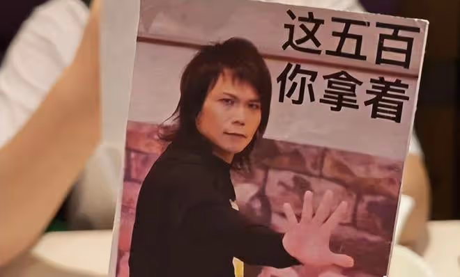 葉珂說自己不是很做作的人，台媒報道「珂學」事件笑不停
