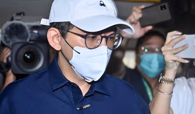 黃子佼被要求判刑7到9個月,他仍舊拒不認罪