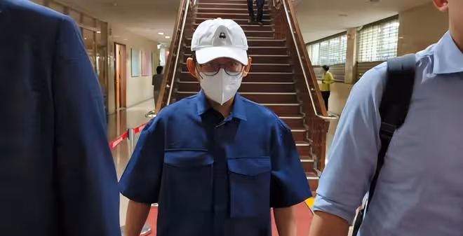 黃子佼被要求判刑7到9個月,他仍舊拒不認罪