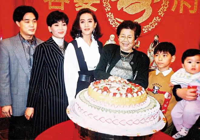 梅艷芳7000萬遺產已花光,梅媽被申請破產,昔日奢侈生活曝光