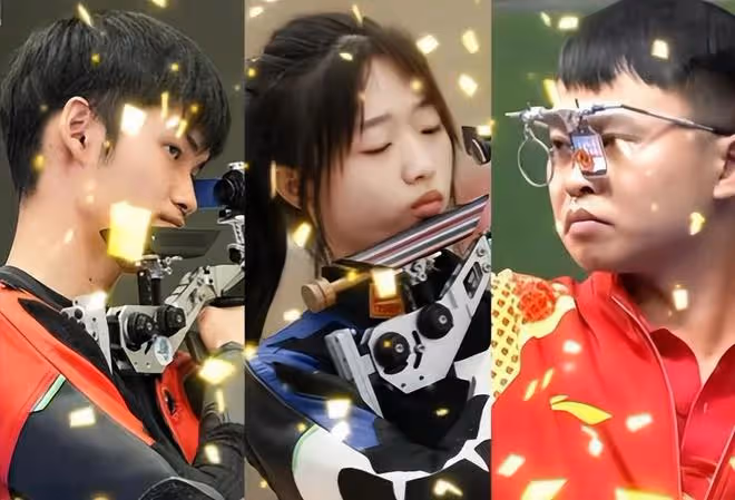 印度世界盃再奪三金!謝瑜 黃雨婷 盛李豪3人全部奪冠,恭喜!