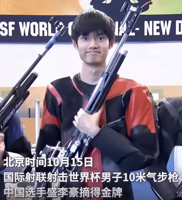 印度世界盃再奪三金!謝瑜 黃雨婷 盛李豪3人全部奪冠,恭喜!