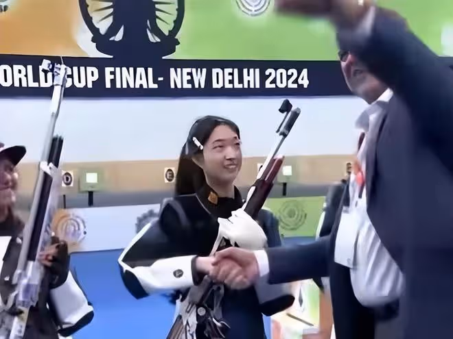 印度世界盃再奪三金!謝瑜 黃雨婷 盛李豪3人全部奪冠,恭喜!