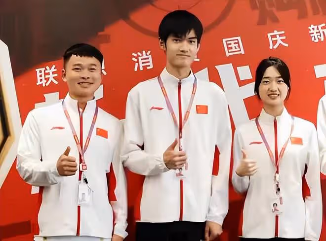 印度世界盃再奪三金!謝瑜 黃雨婷 盛李豪3人全部奪冠,恭喜!
