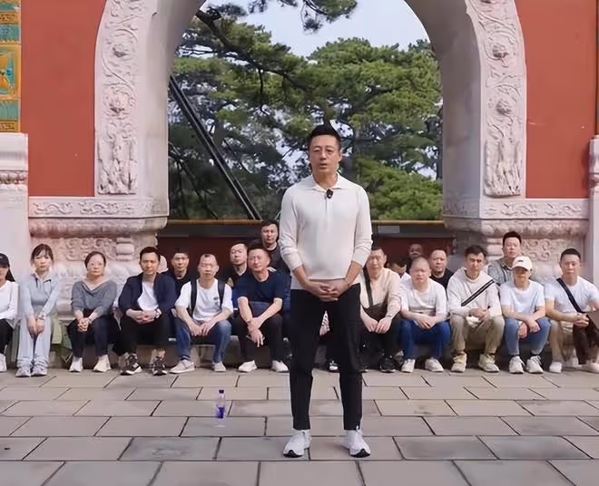汪小菲否認麻六記被罰千萬,和馬筱梅帶公司團建心情好