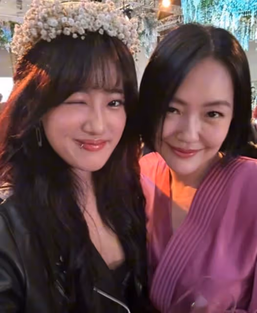 蕭敬騰婚禮上的明星大合照,簡直就是一場盛大的娛樂圈盛宴