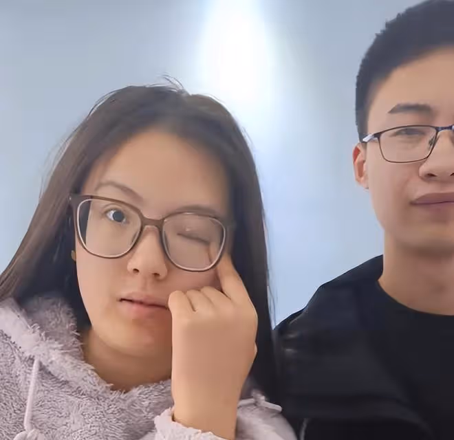 龐眾望帶女朋友現身,他們日常互動很暖心,他很懂得照顧女友