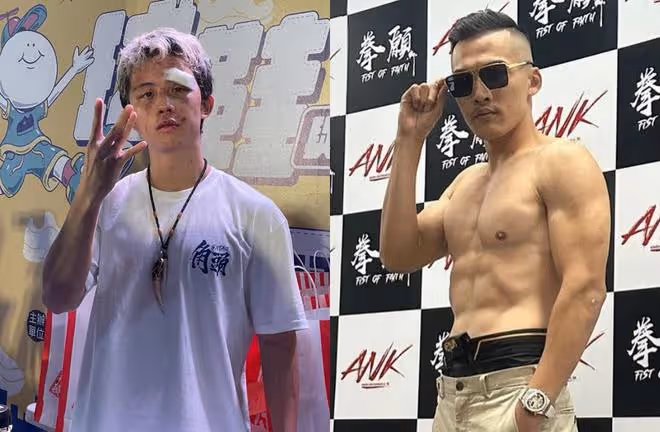 孫安佐被打到滿臉淤青,狄鶯落淚心疼,面對鏡頭仍舊不忘耍帥