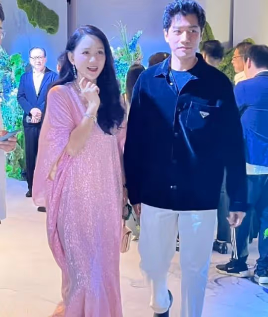 蕭敬騰林有慧婚禮,半個演藝圈都來了,明星賓客團瘋玩超開心