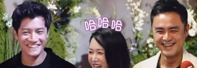 蕭敬騰林有慧婚禮,半個演藝圈都來了,明星賓客團瘋玩超開心