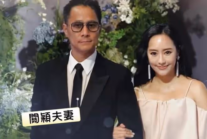 蕭敬騰林有慧婚禮,半個演藝圈都來了,明星賓客團瘋玩超開心