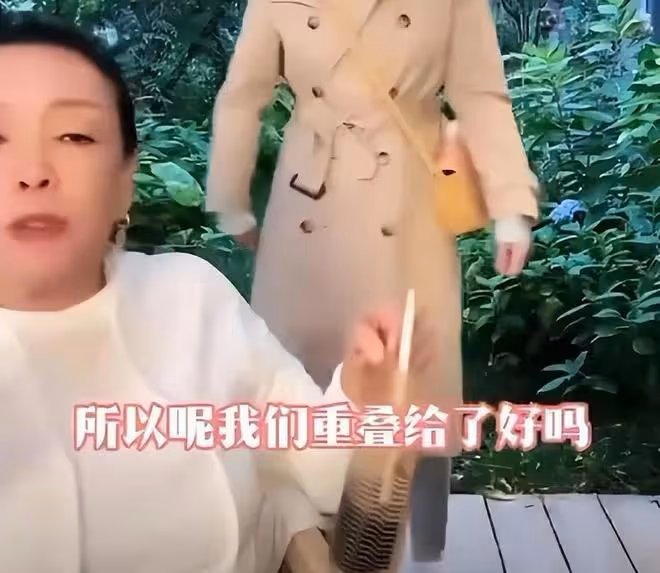 張蘭否認拖欠大S孩子撫養費,不欠孫兒一分錢,反勸大S要自律自愛