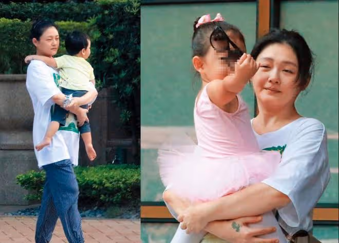 張蘭否認拖欠大S孩子撫養費,不欠孫兒一分錢,反勸大S要自律自愛