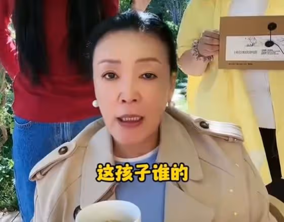 張蘭否認拖欠大S孩子撫養費,不欠孫兒一分錢,反勸大S要自律自愛