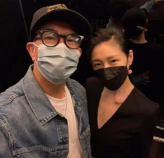 張蘭否認拖欠大S孩子撫養費,不欠孫兒一分錢,反勸大S要自律自愛