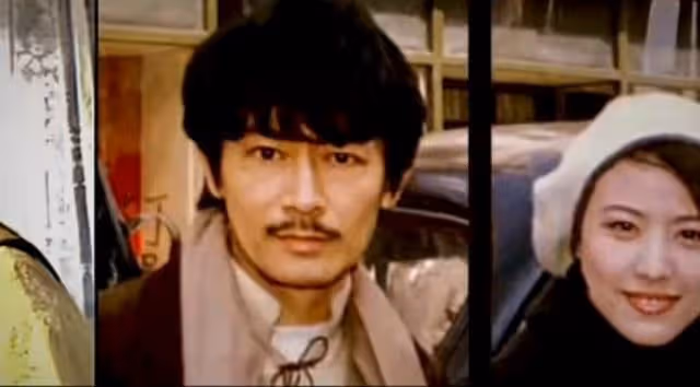 陳勛奇到墓地探望周海媚,為故友獻上鮮花,演唱《紅塵情歌》落淚