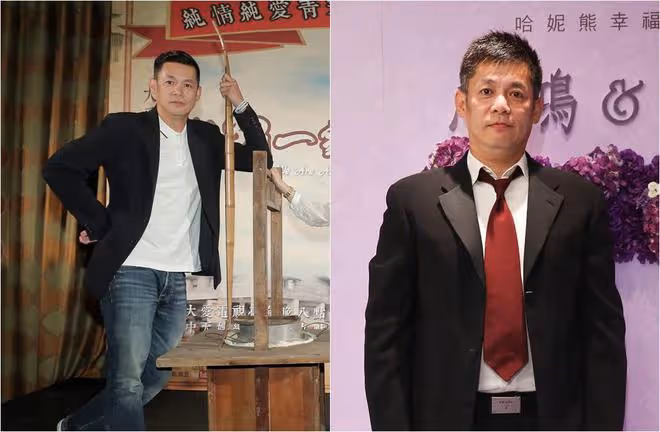 汪建民葬禮不擺花籃花圈,靈堂布置一切從簡,骨灰入公墓安葬