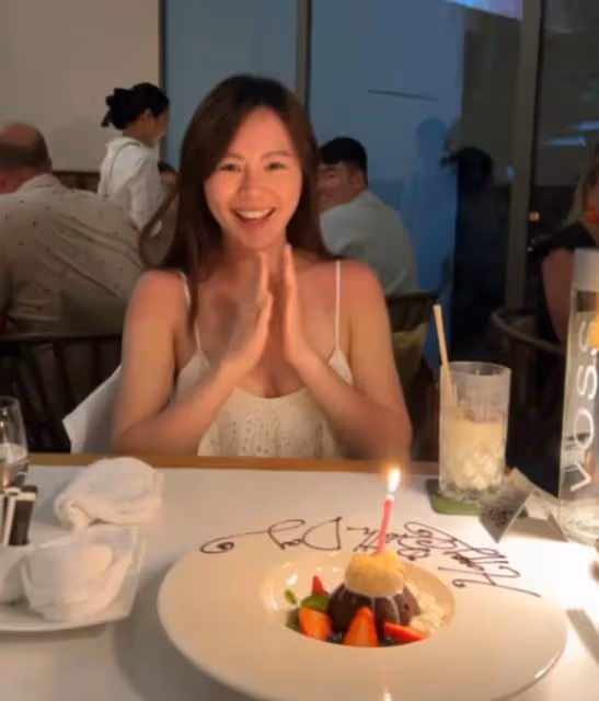 賴弘國再當爸,妻子Alice生二胎,港媒仍舊稱其是阿嬌前夫