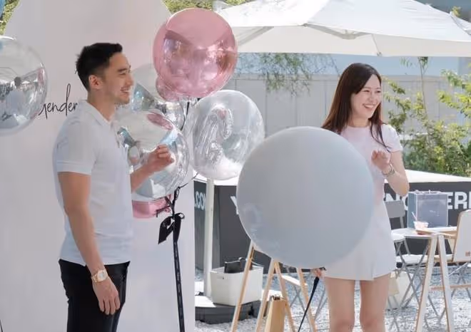 賴弘國再當爸,妻子Alice生二胎,港媒仍舊稱其是阿嬌前夫