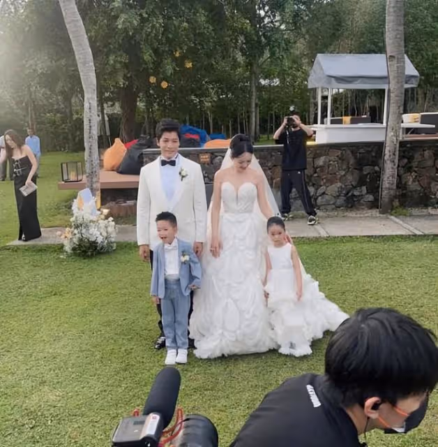 陳喬恩結婚17天被催生,回應45歲生小孩會很危險,對小孩不夠耐心
