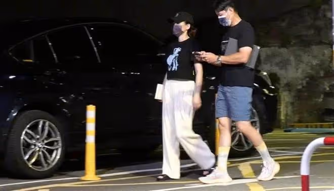 陳喬恩結婚17天被催生,回應45歲生小孩會很危險,對小孩不夠耐心