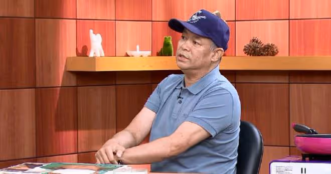 汪建民肺腺癌離世,年僅56歲,遺願託付給妹妹,下輩子再還給各位