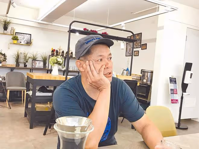 汪建民肺腺癌離世,年僅56歲,遺願託付給妹妹,下輩子再還給各位