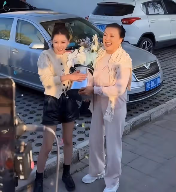 大S錯失一個好婆婆!張蘭給小梅送美食,婆媳互動勝似母女
