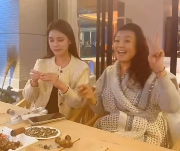 大S錯失一個好婆婆!張蘭給小梅送美食,婆媳互動勝似母女