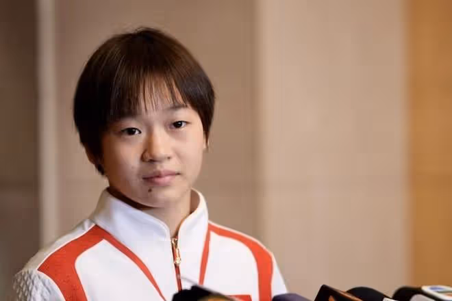 全紅嬋:給媽媽買金鐲子金項鍊,全媽驕傲展示,幸福寫在臉上