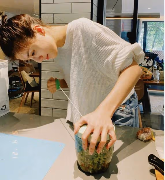 吳千語婚後富太太生活,活成港星羨慕的樣子,粉絲喊話她快生寶寶