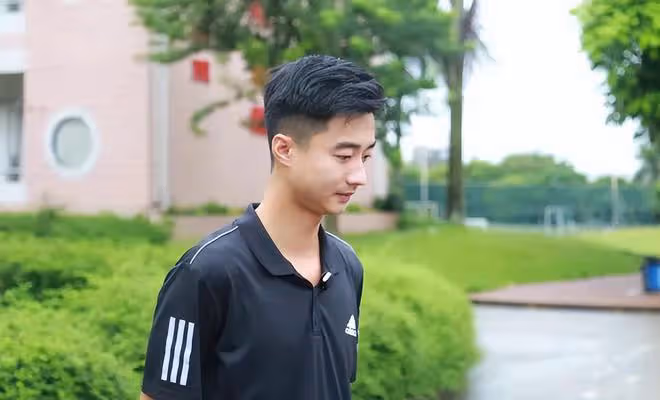 全紅嬋弟弟又長高了,14歲仍舊無法進省隊,郭藝教練也無能為力