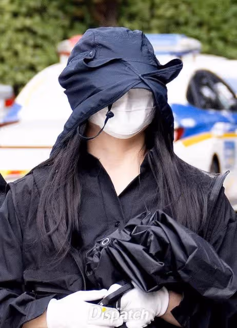 Kpop圈著名黑粉終於被繩之以法？