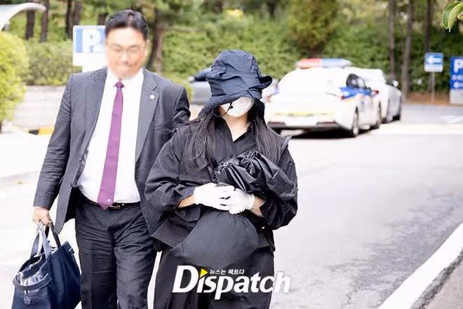 Kpop圈著名黑粉終於被繩之以法？