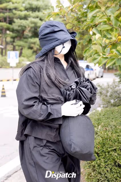 Kpop圈著名黑粉終於被繩之以法？