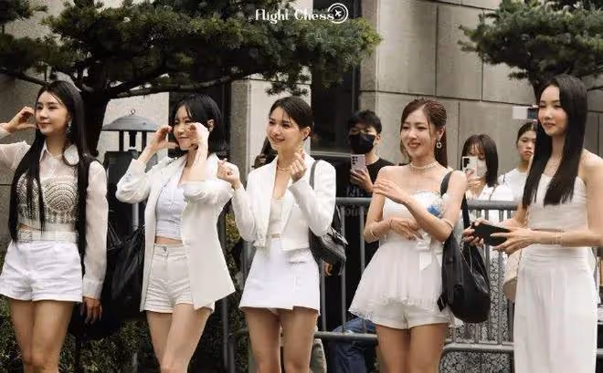 她在韓國回歸不賺錢只出錢？