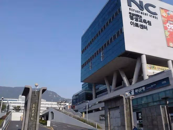 韓國大學全面解析：釜山國立大學