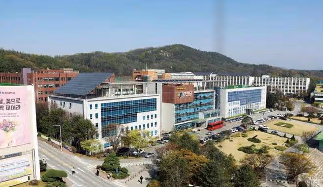 韓國大學全面解析：尚志大學